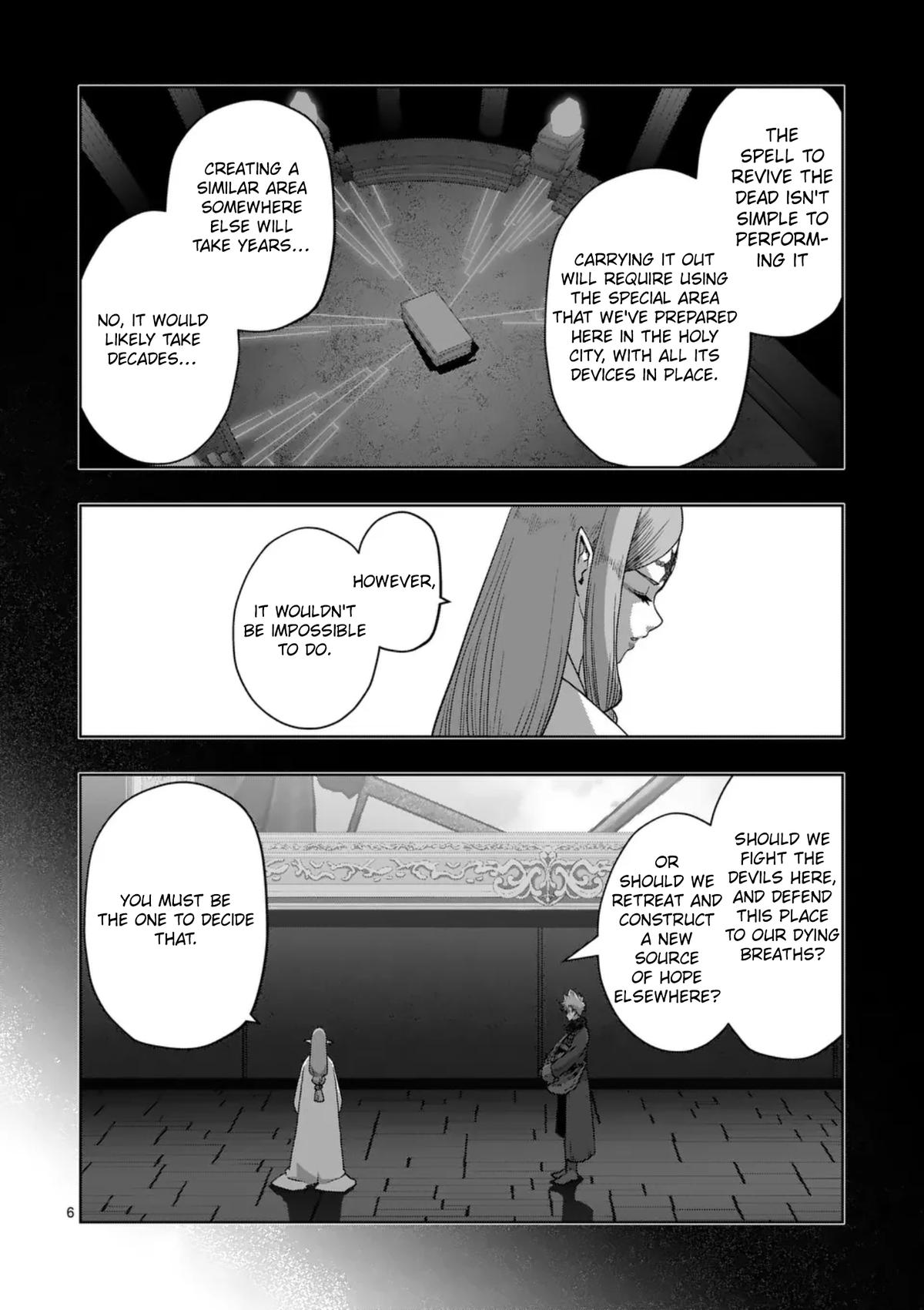 Verndio - Surreal Sword Saga Chapter 72 6