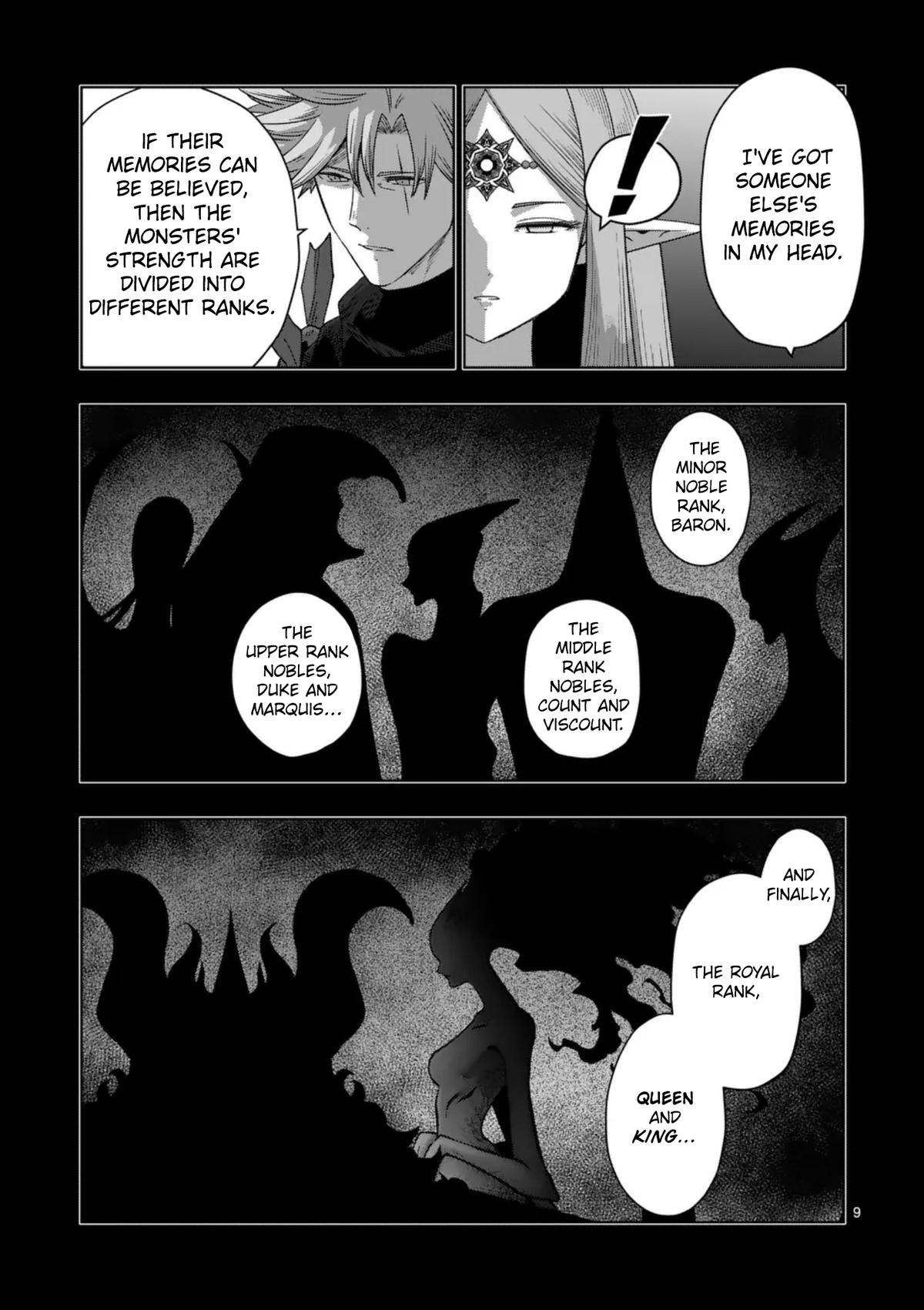 Verndio - Surreal Sword Saga Chapter 72 9