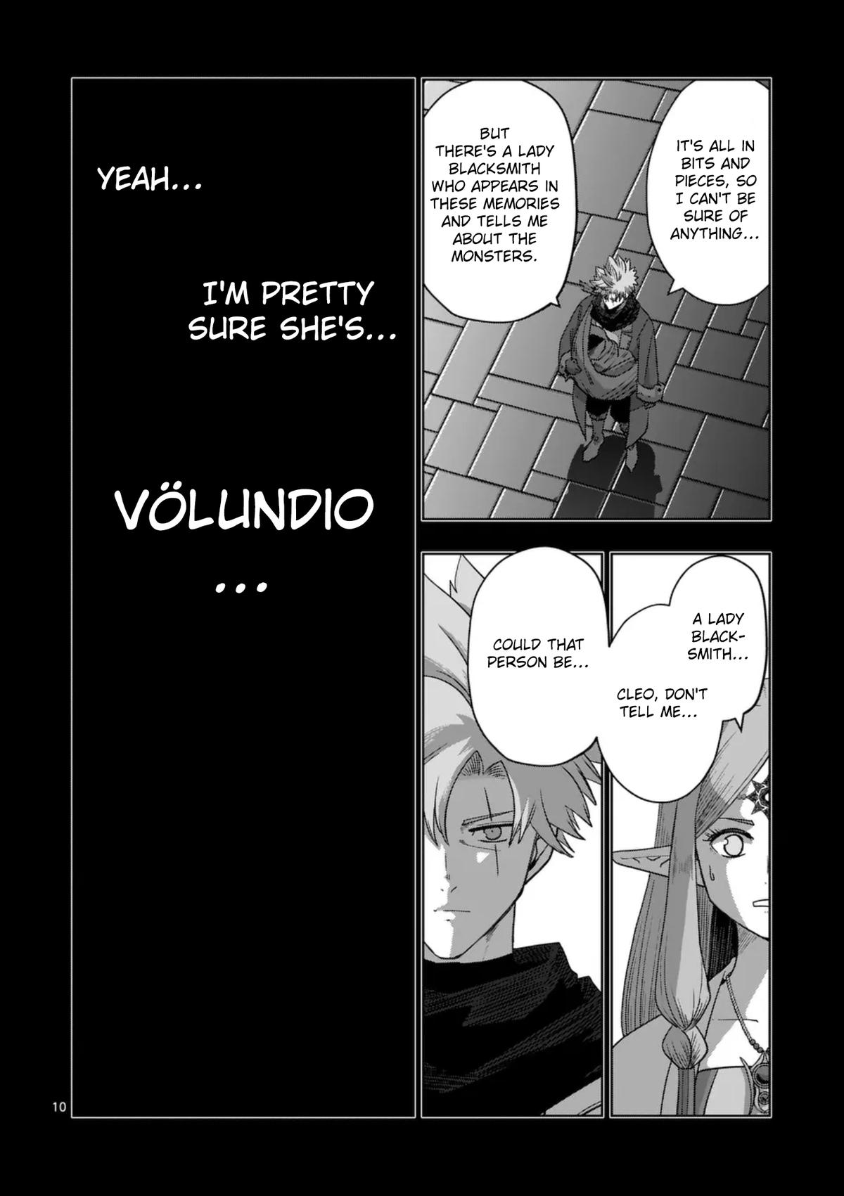 Verndio - Surreal Sword Saga Chapter 72 10