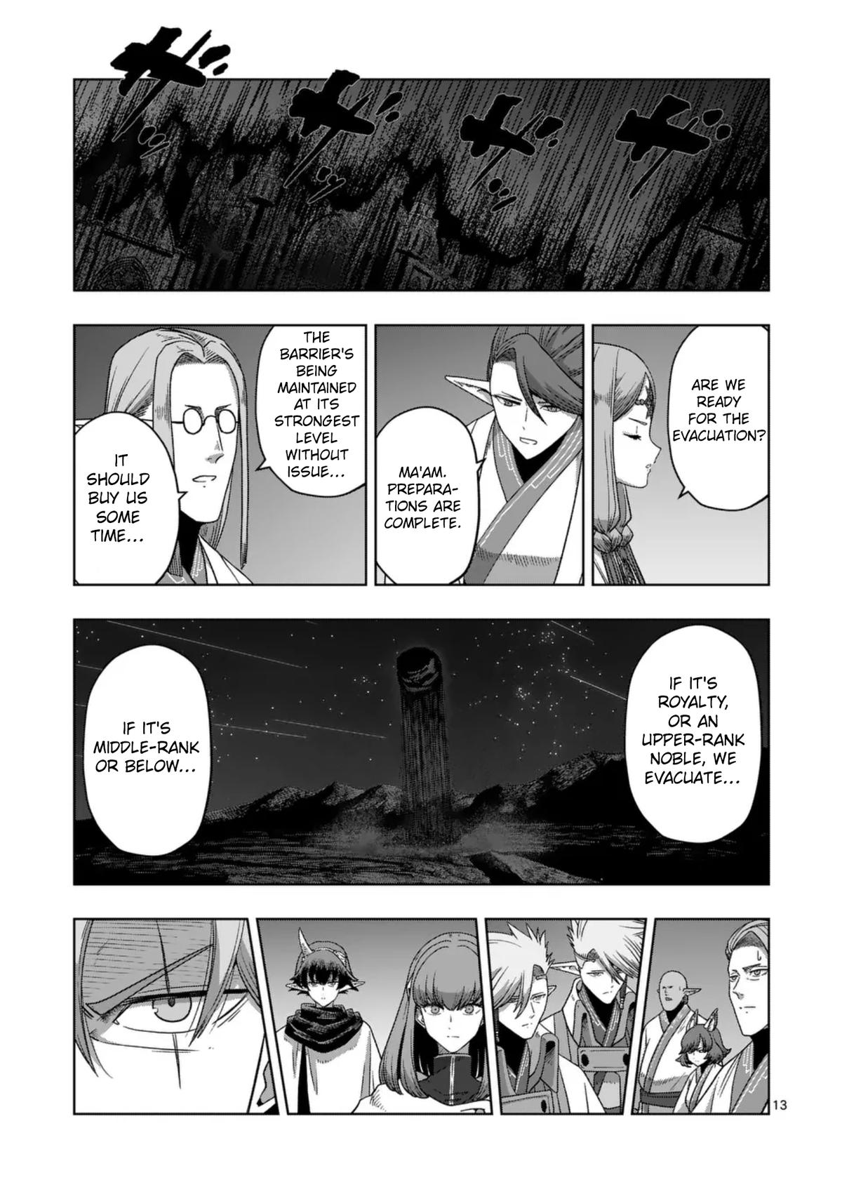 Verndio - Surreal Sword Saga Chapter 72 13