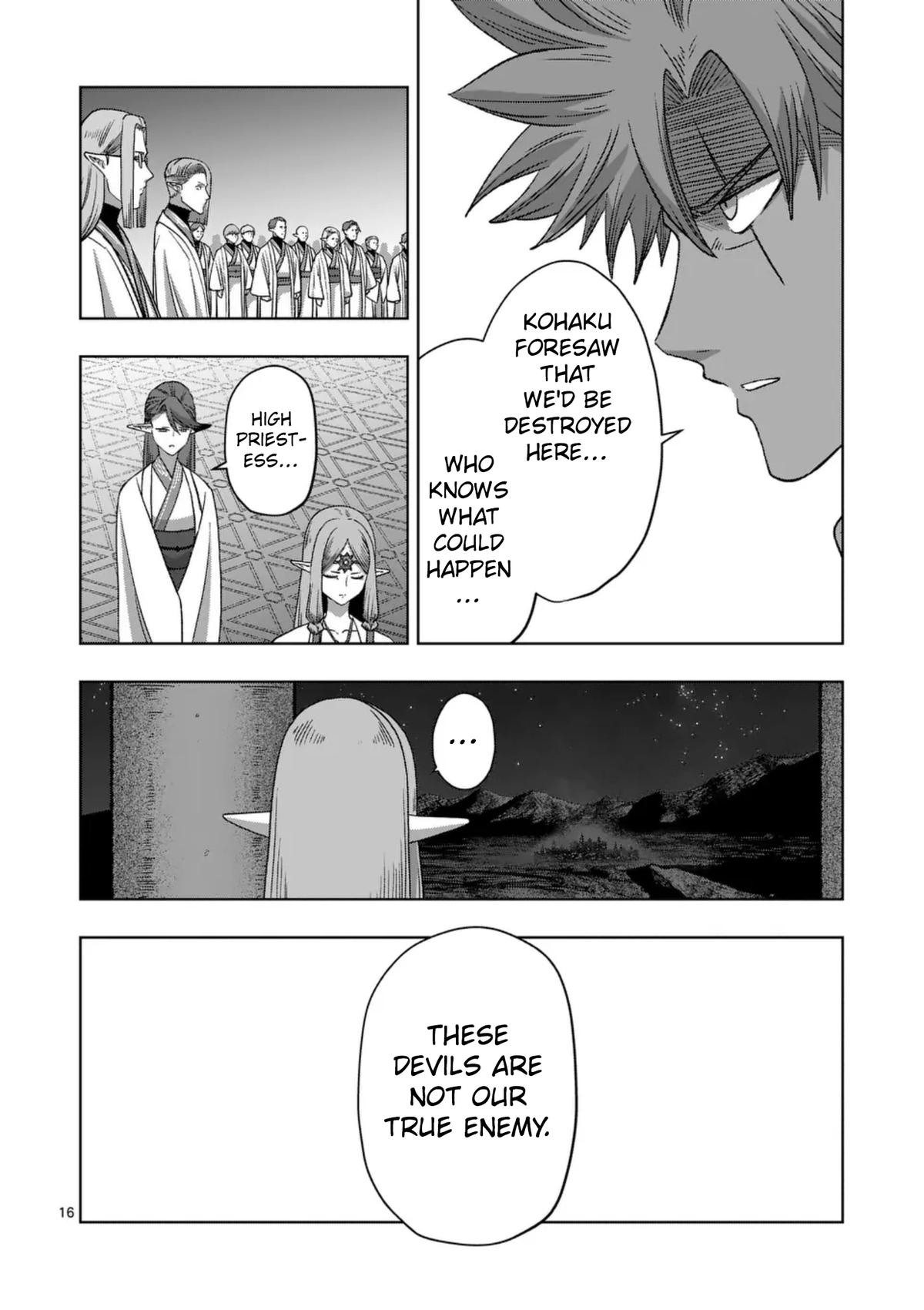 Verndio - Surreal Sword Saga Chapter 72 16