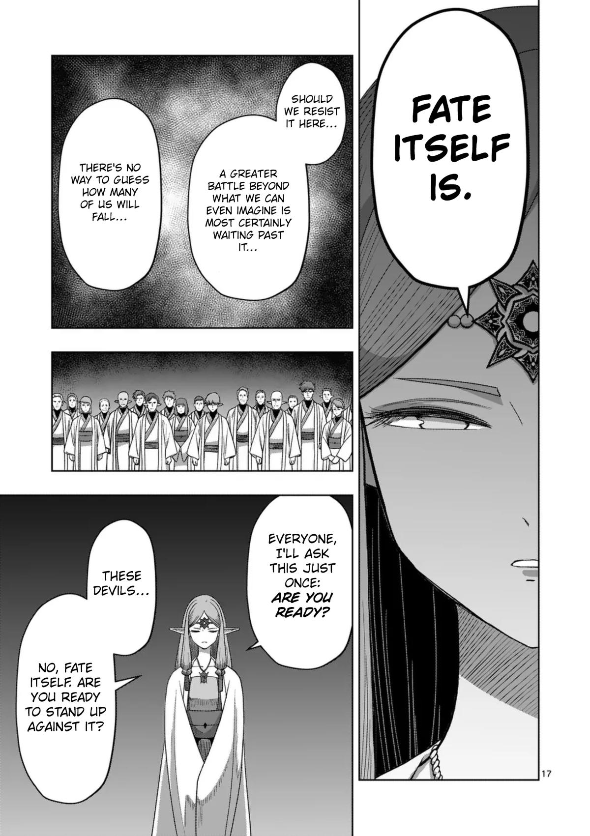 Verndio - Surreal Sword Saga Chapter 72 17