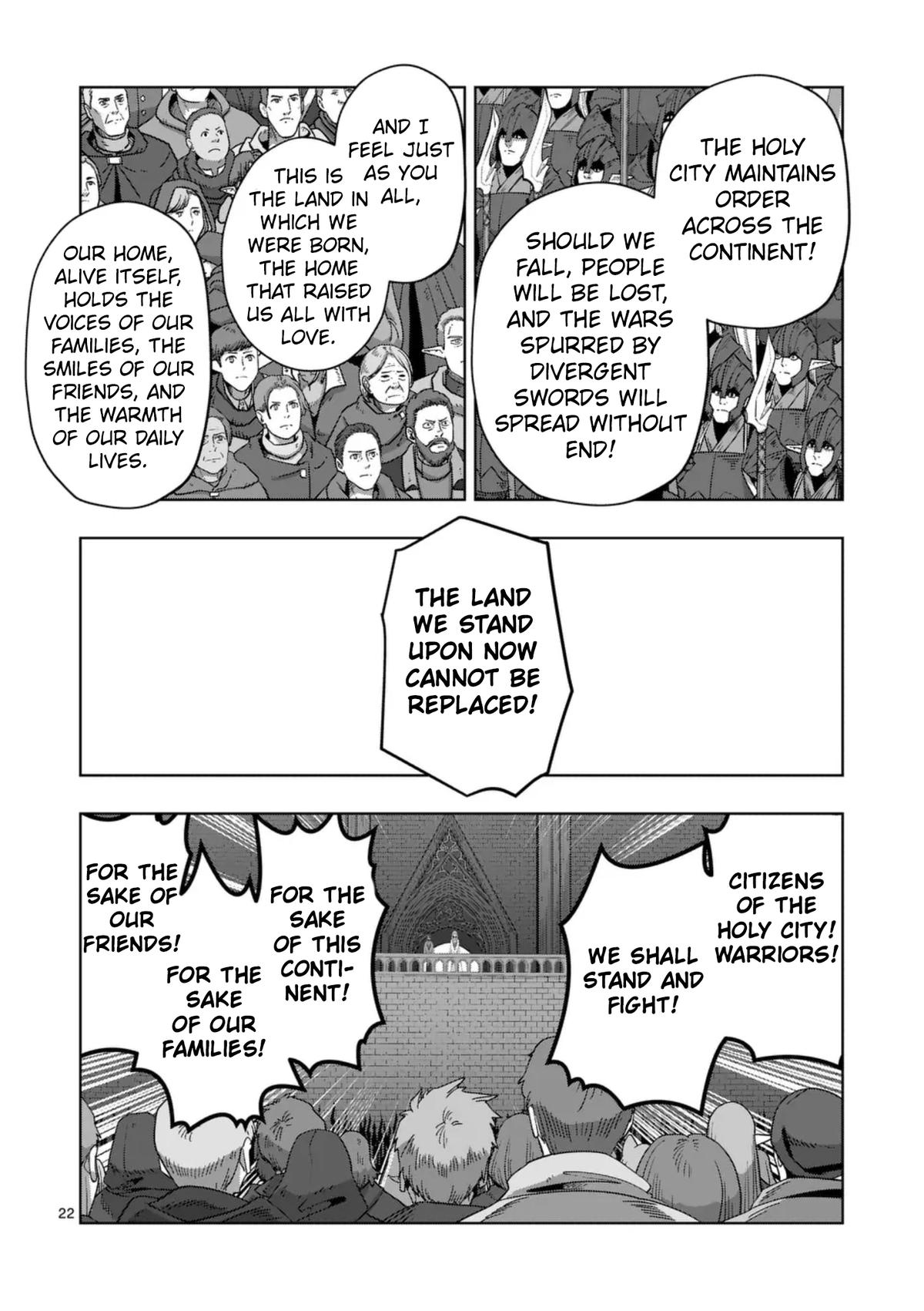 Verndio - Surreal Sword Saga Chapter 72 22