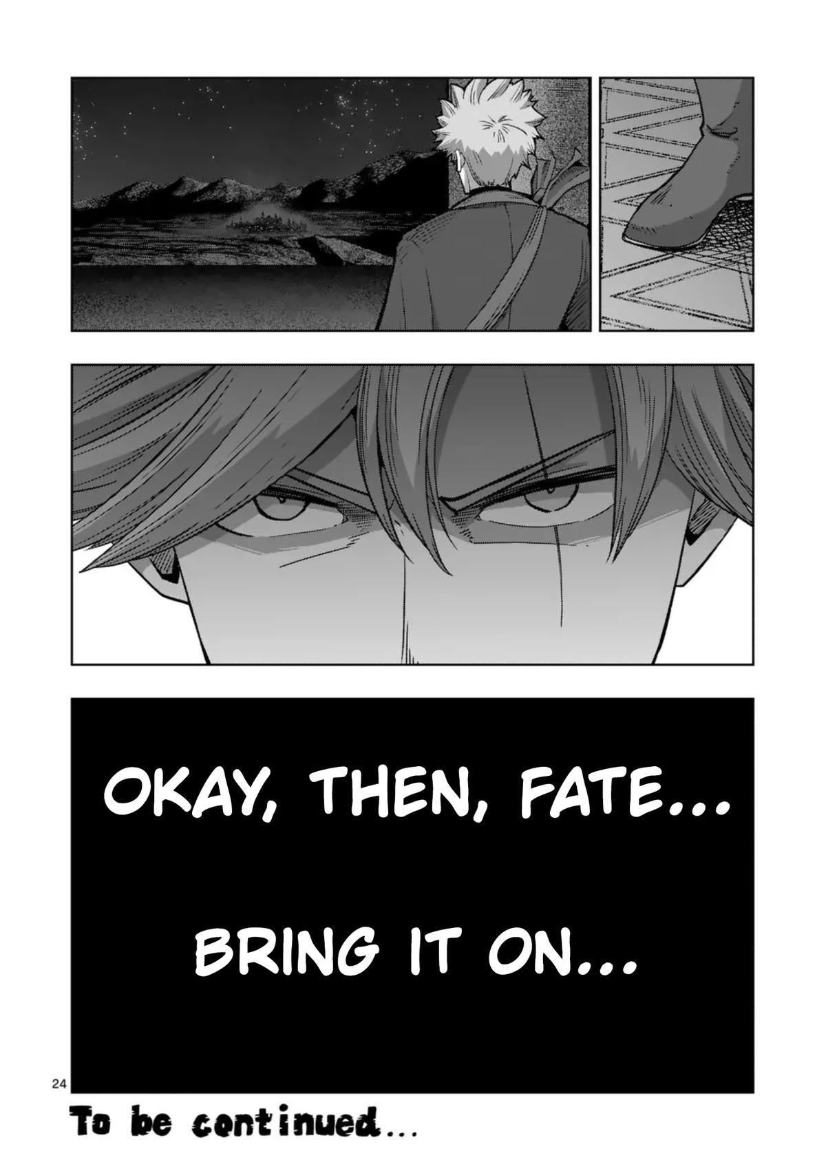 Verndio - Surreal Sword Saga Chapter 72 24