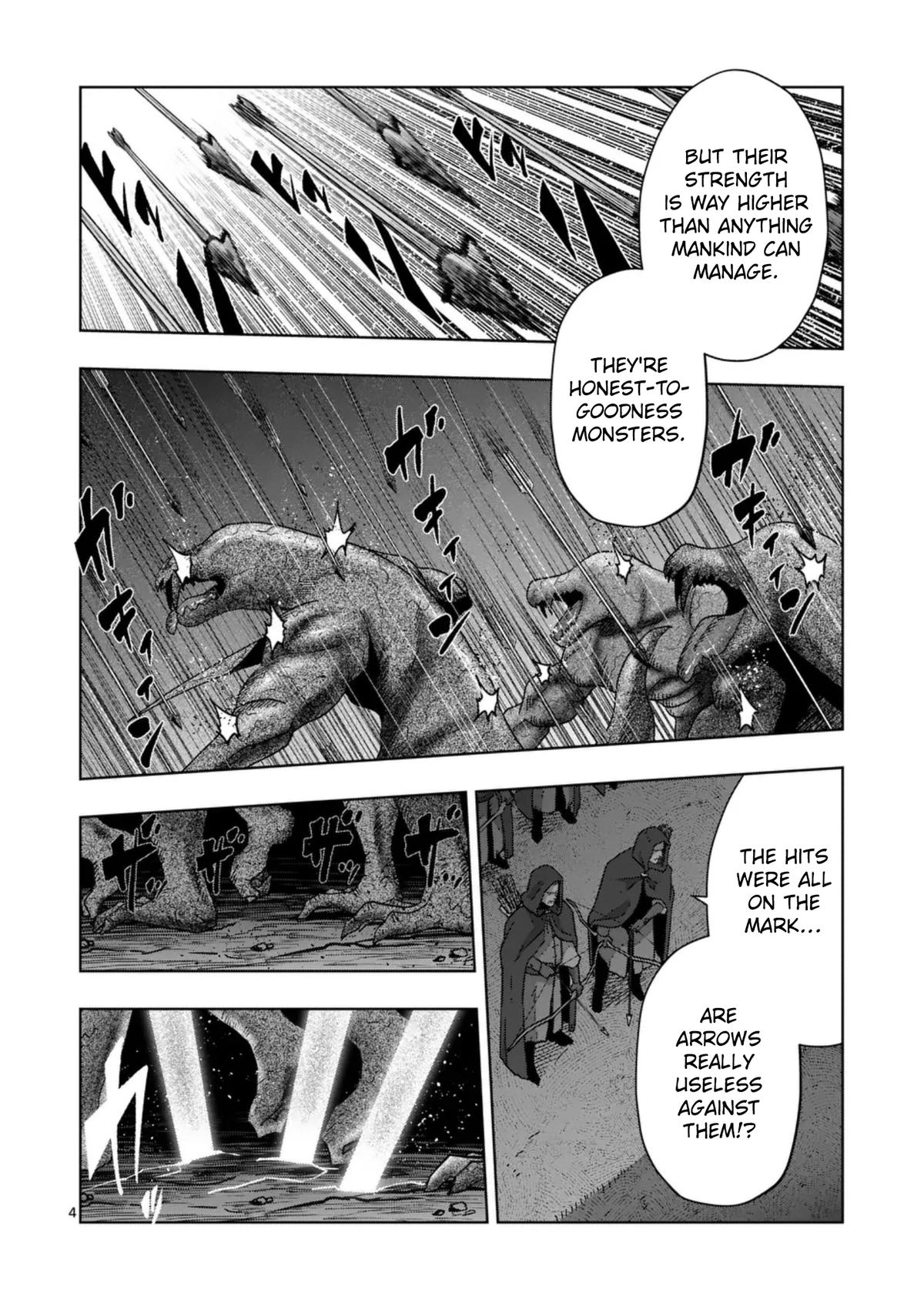 Verndio - Surreal Sword Saga Chapter 73 4