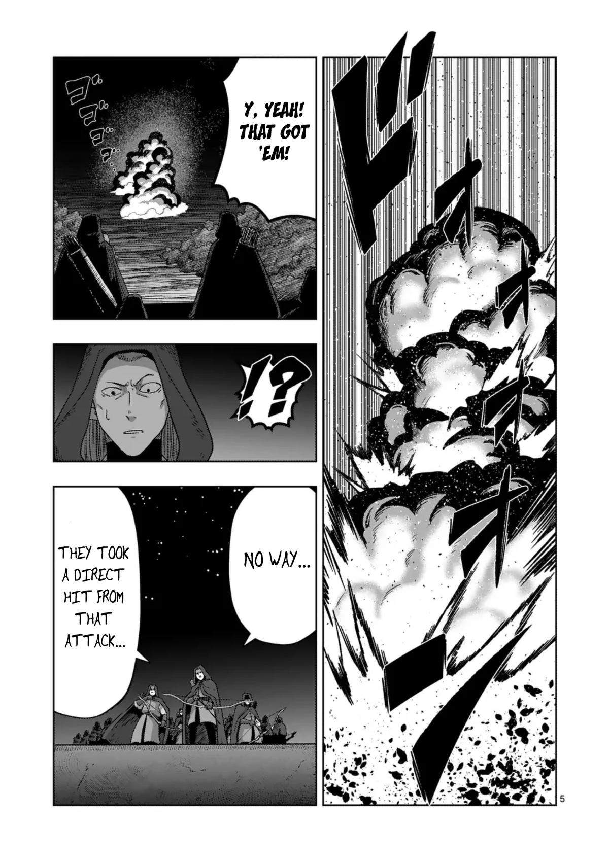 Verndio - Surreal Sword Saga Chapter 73 5