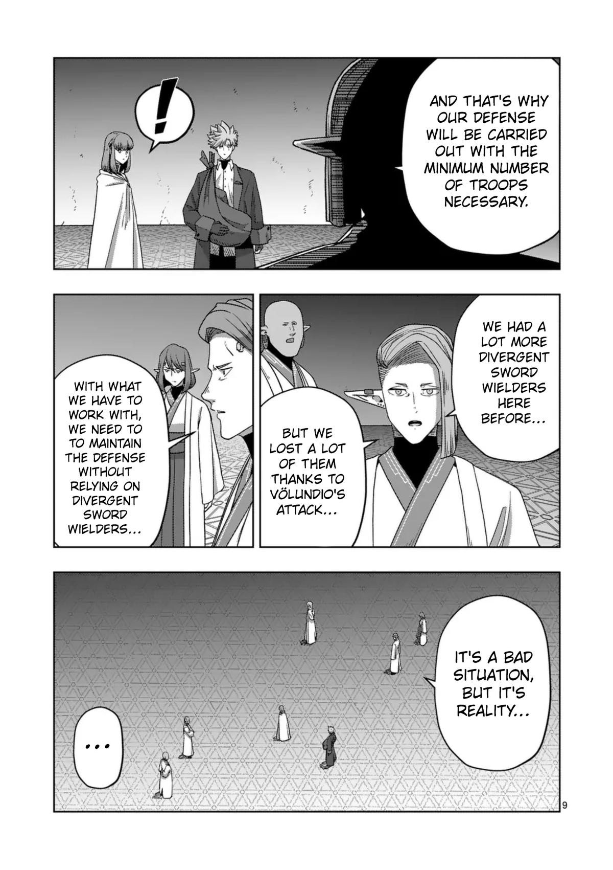 Verndio - Surreal Sword Saga Chapter 73 9