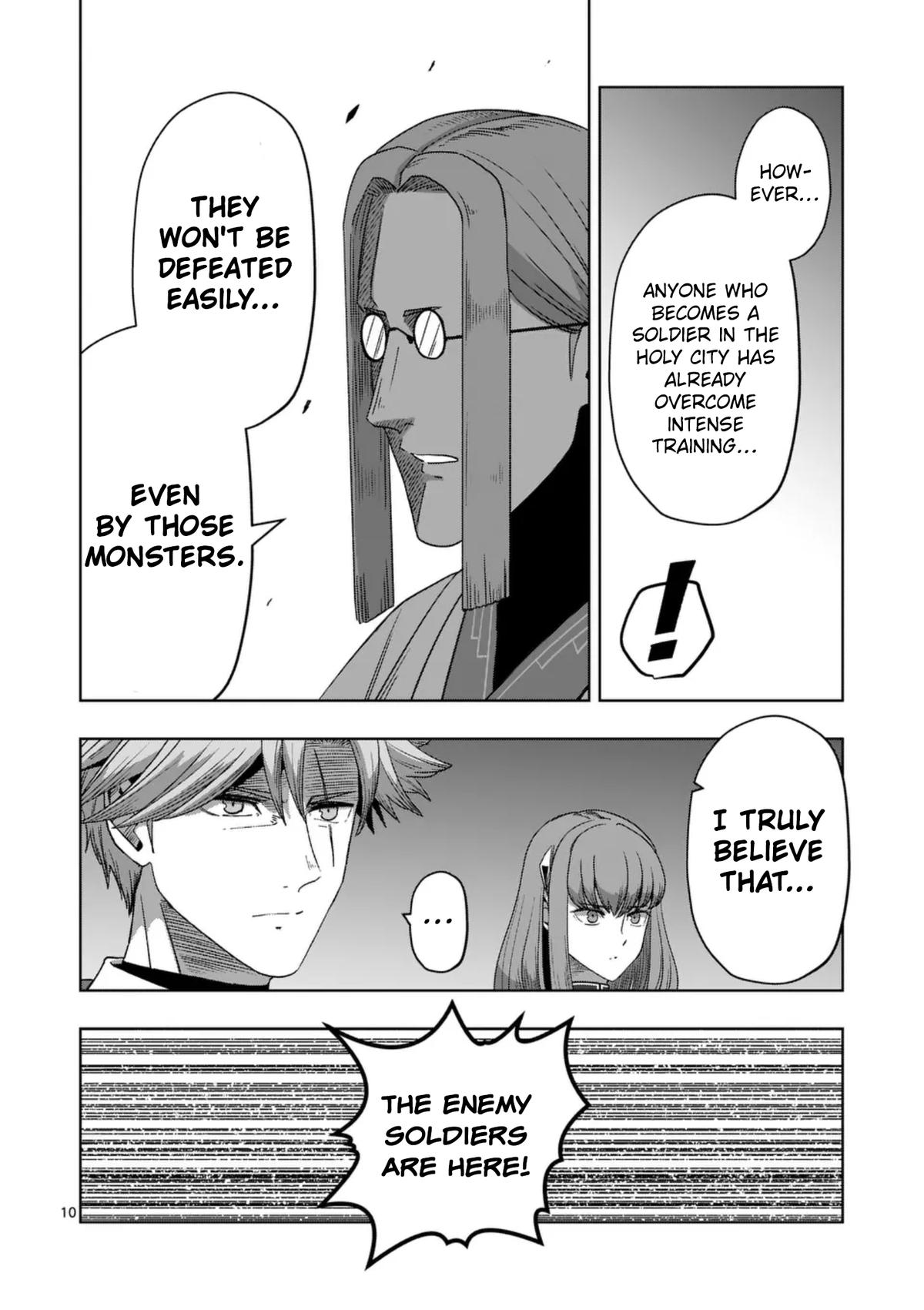 Verndio - Surreal Sword Saga Chapter 73 10