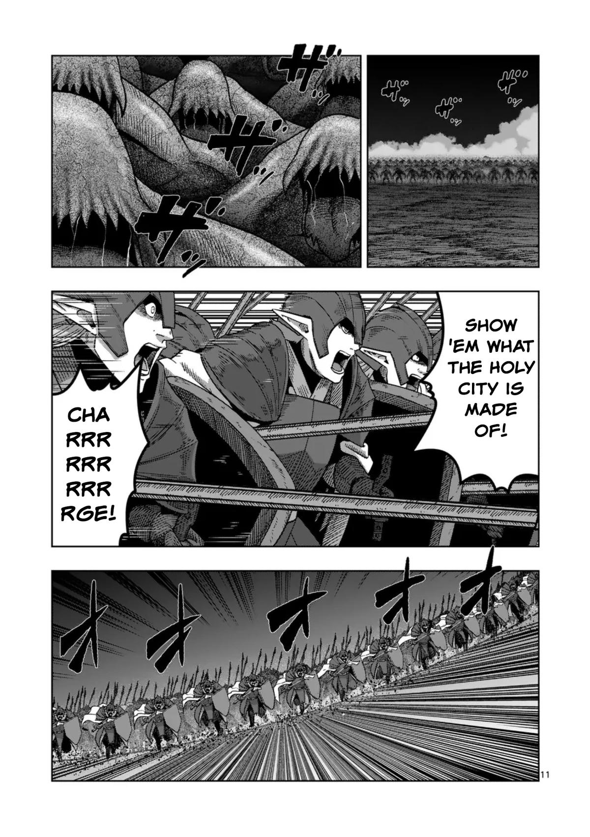 Verndio - Surreal Sword Saga Chapter 73 11