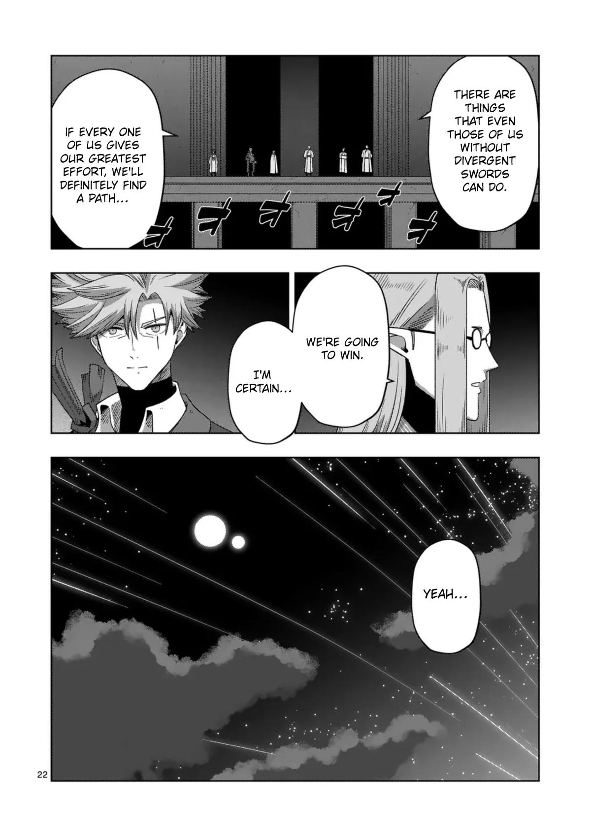 Verndio - Surreal Sword Saga Chapter 73 22
