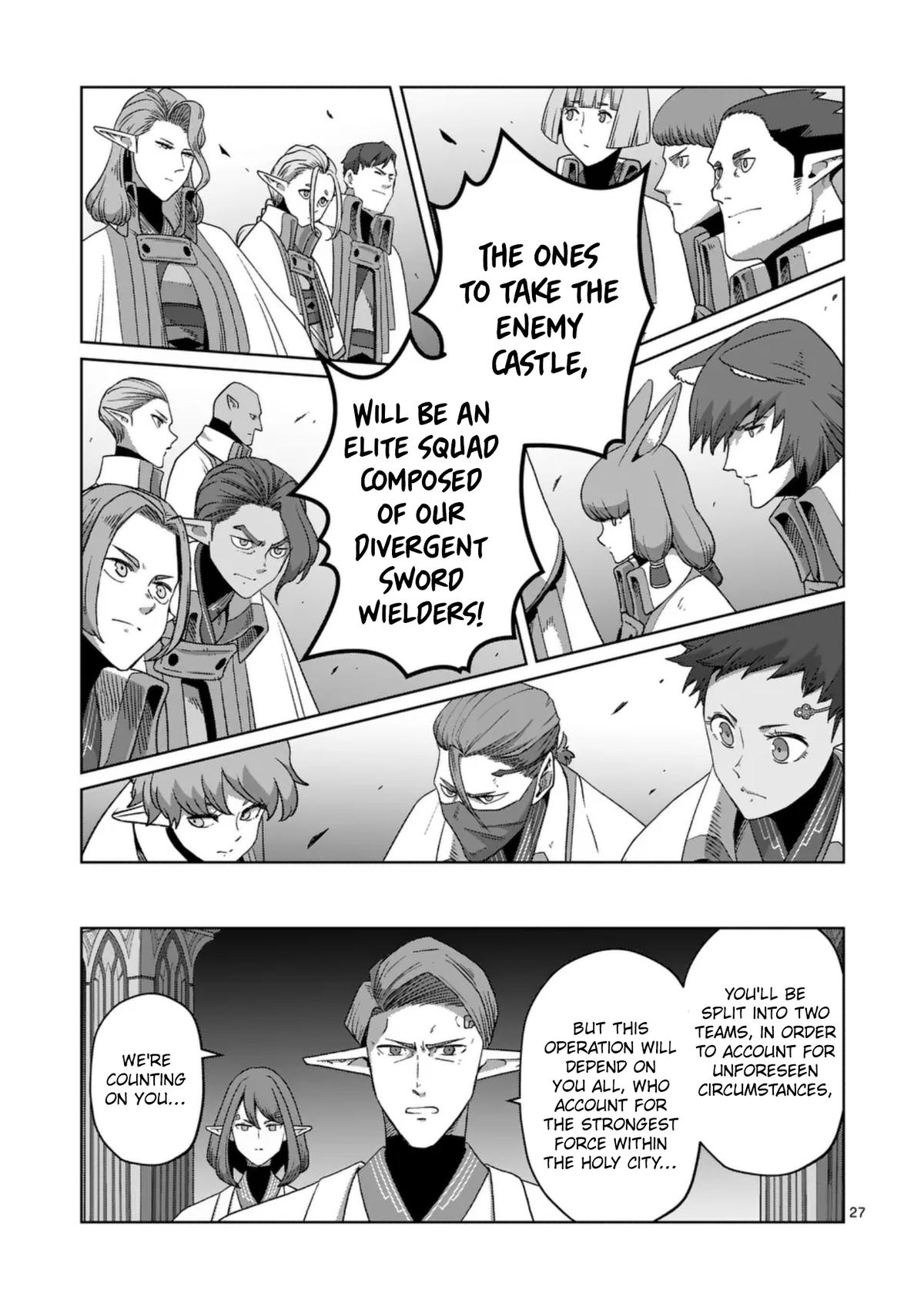 Verndio - Surreal Sword Saga Chapter 73 27