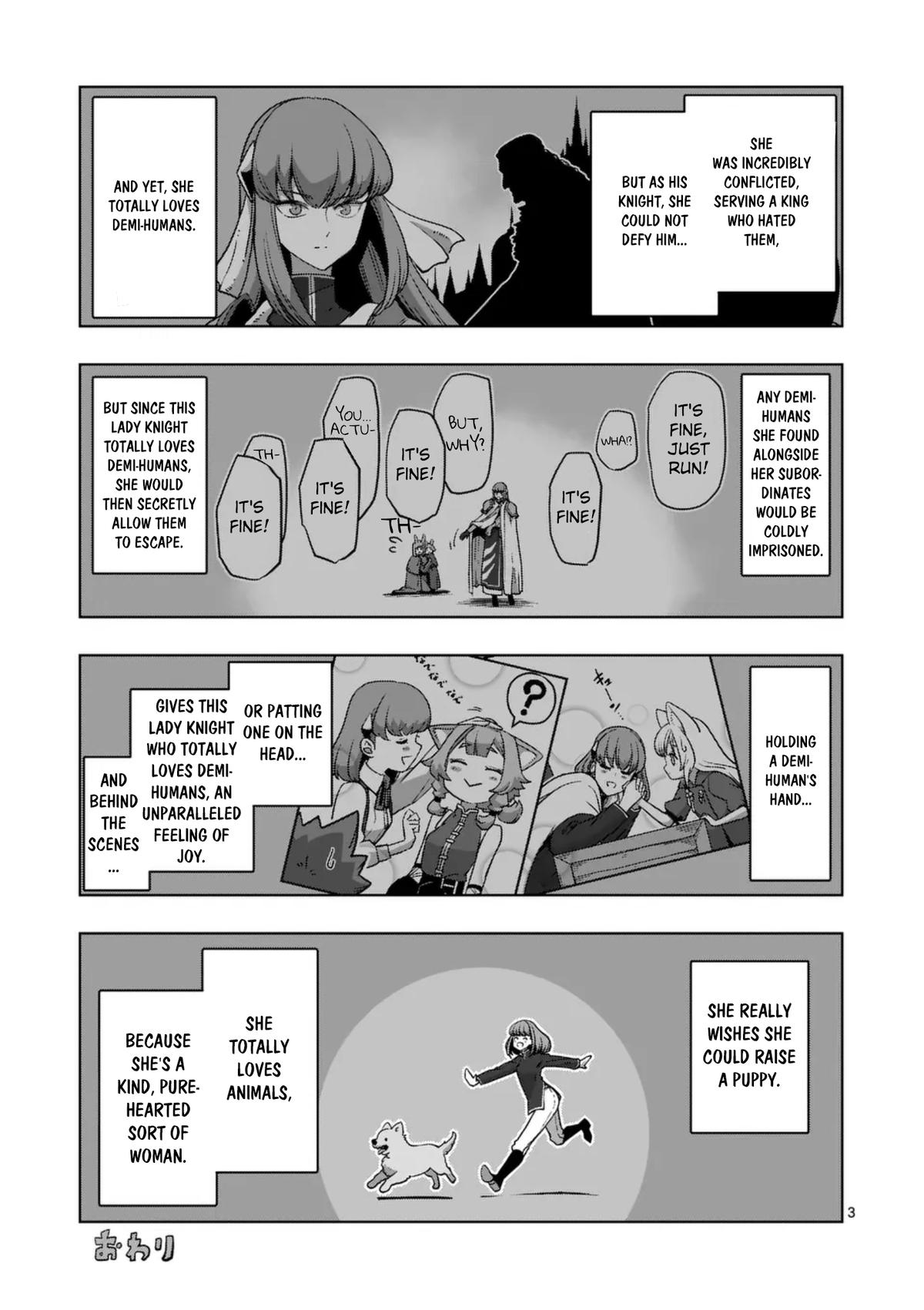 Verndio - Surreal Sword Saga Chapter 73 31
