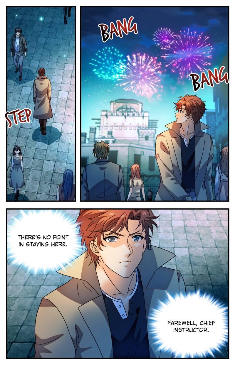 Versatile Mage Chapter 1106 1