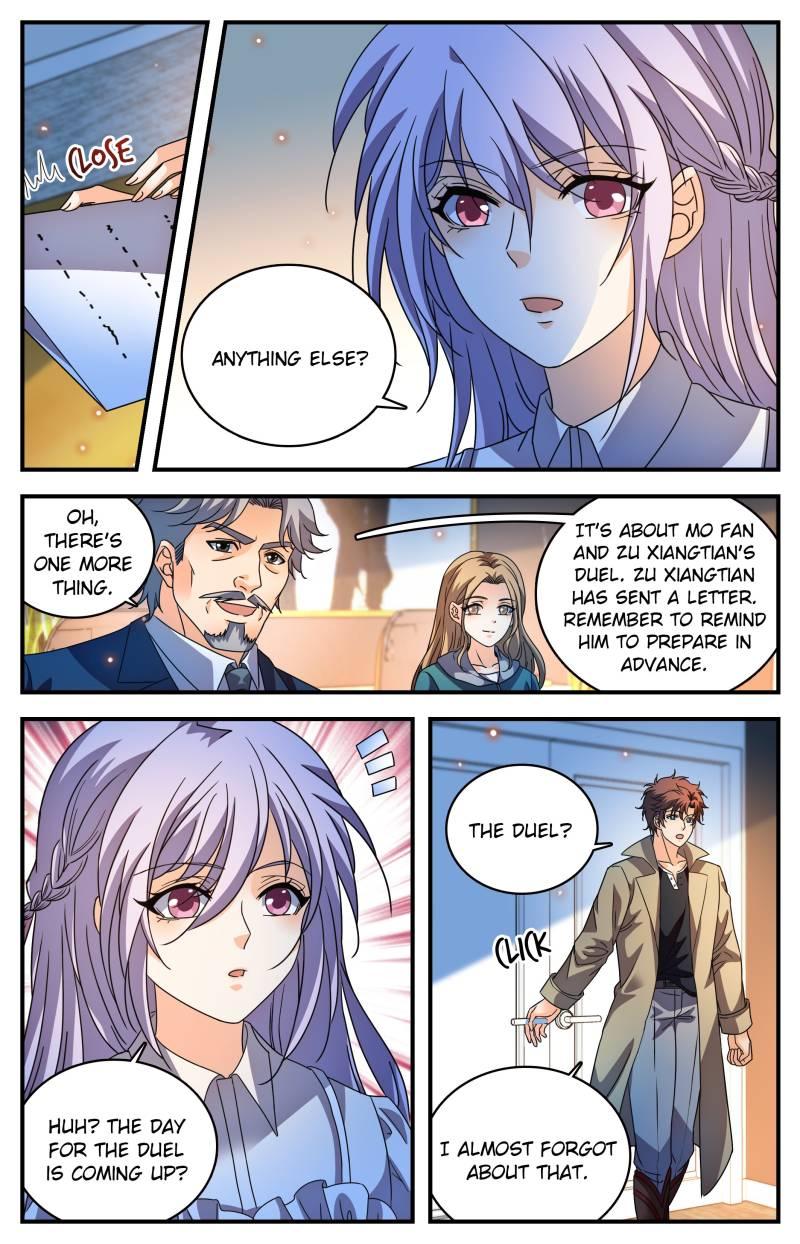 Versatile Mage Chapter 1106 4