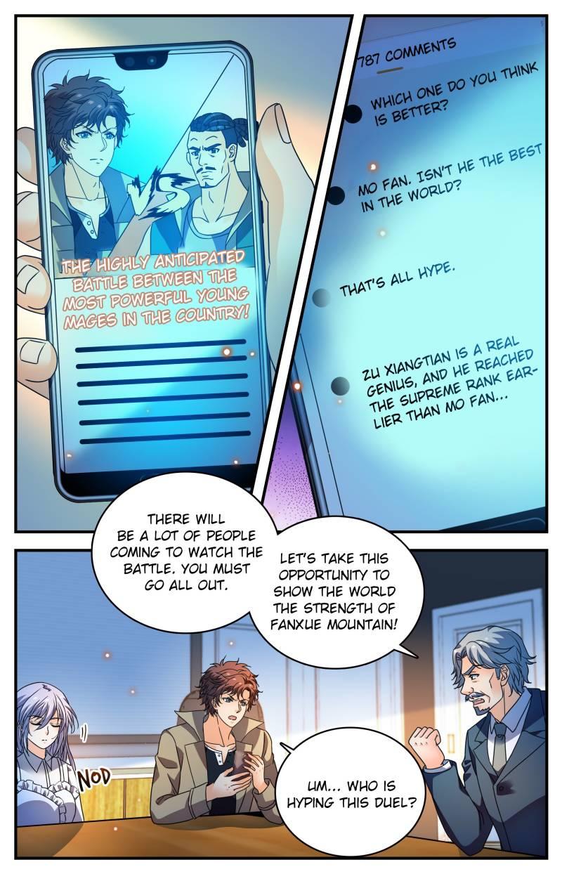 Versatile Mage Chapter 1106 6