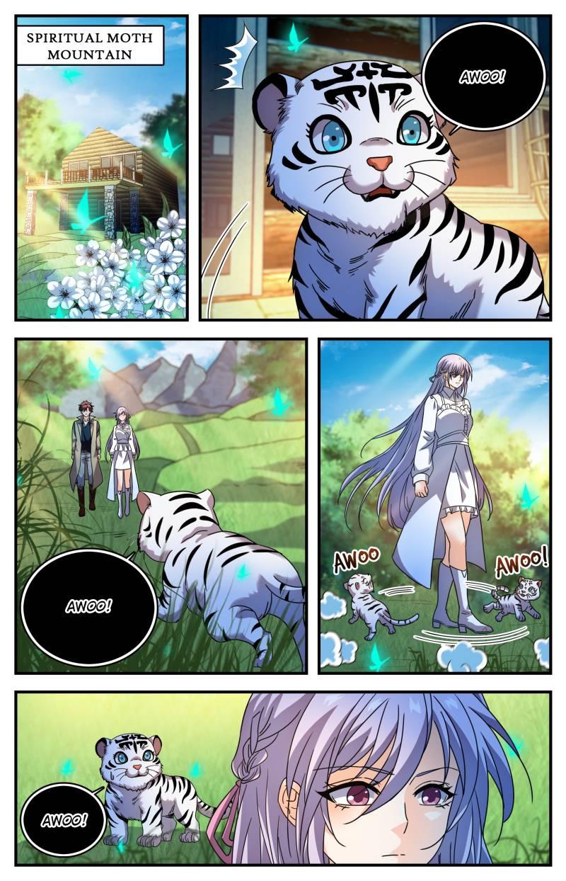 Versatile Mage Chapter 1106 7