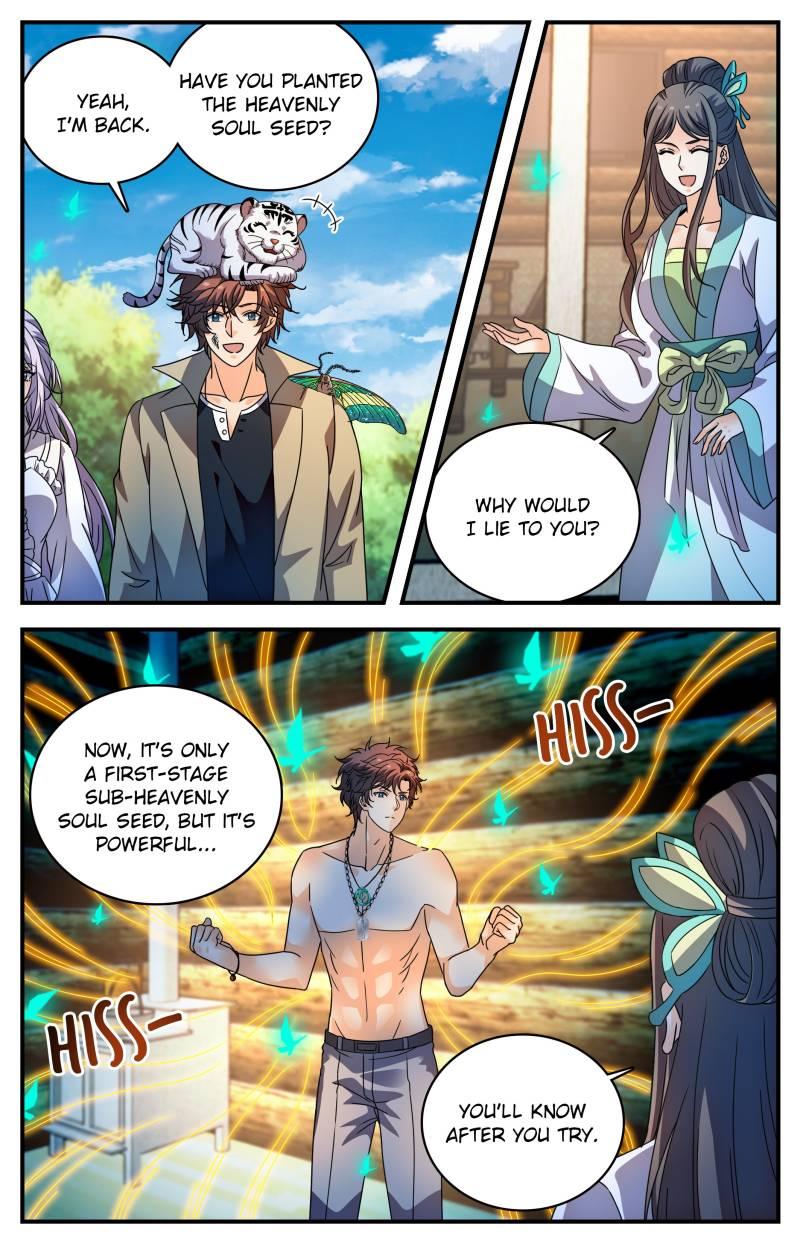 Versatile Mage Chapter 1106 9