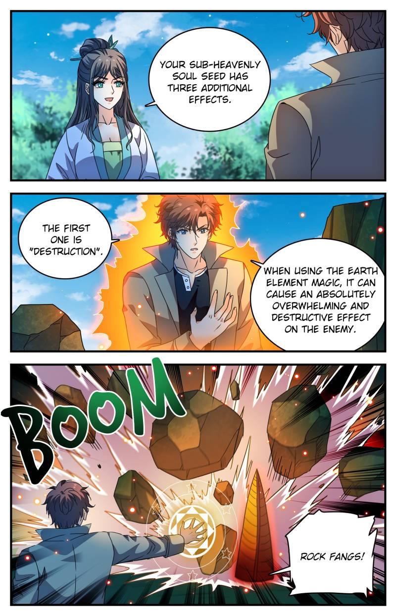 Versatile Mage Chapter 1106 11