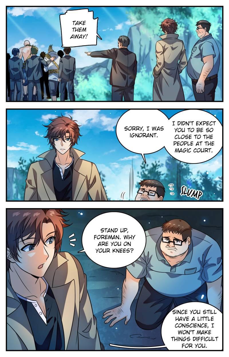 Versatile Mage Chapter 1110 1