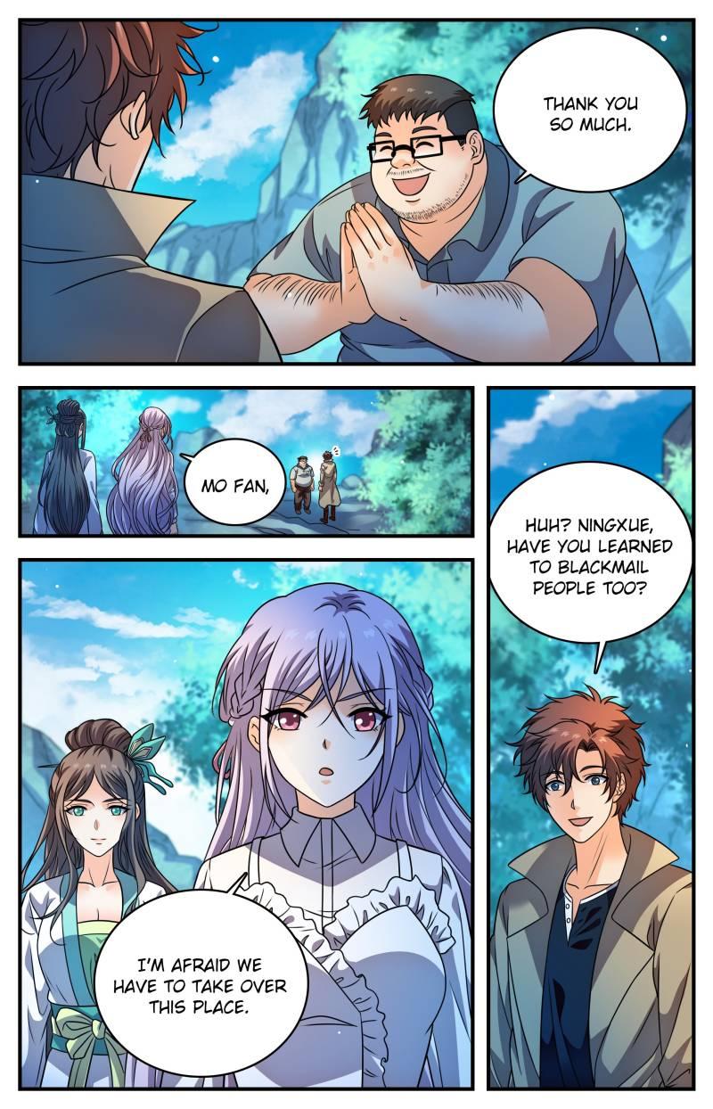 Versatile Mage Chapter 1110 3