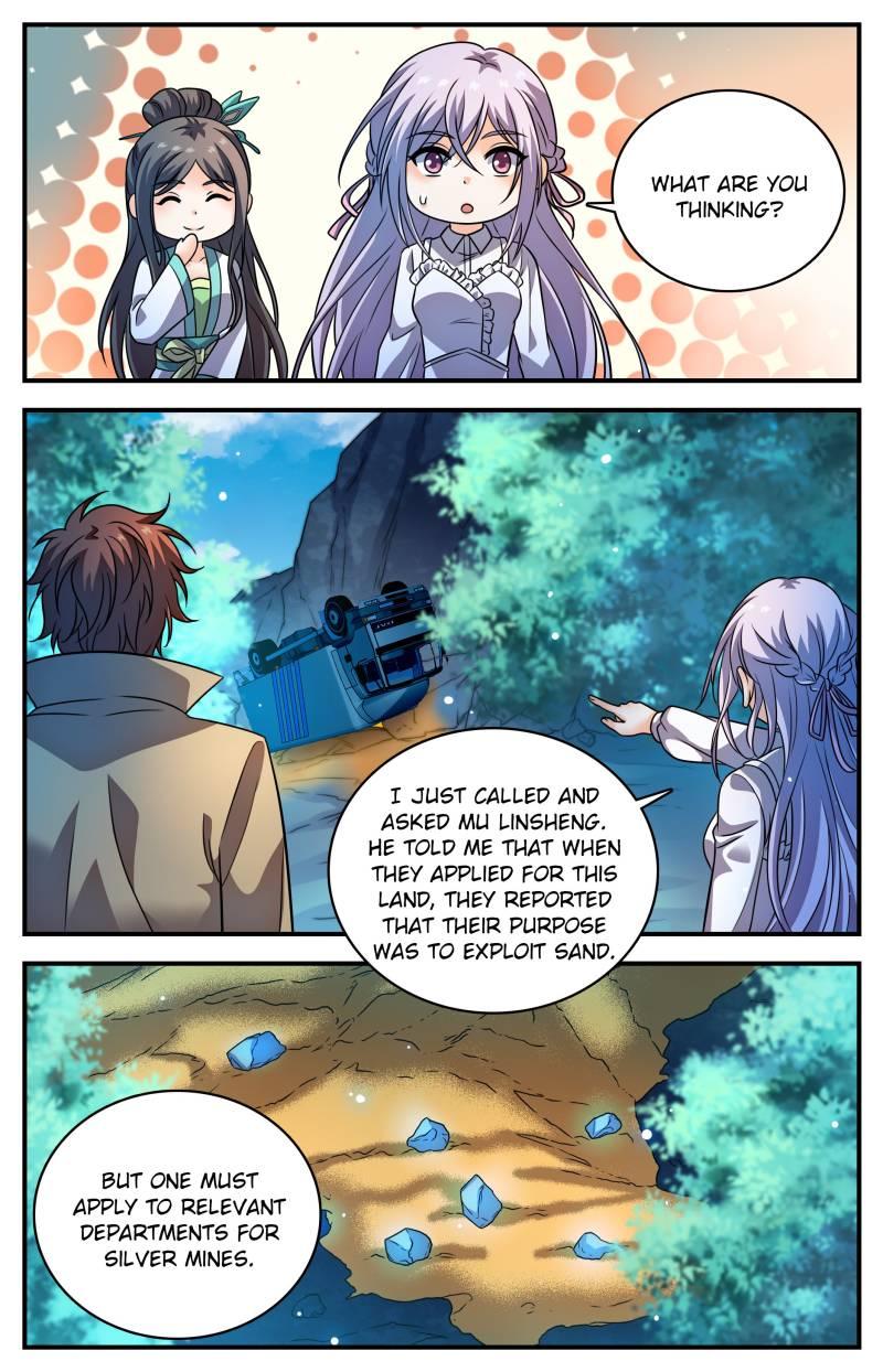 Versatile Mage Chapter 1110 4