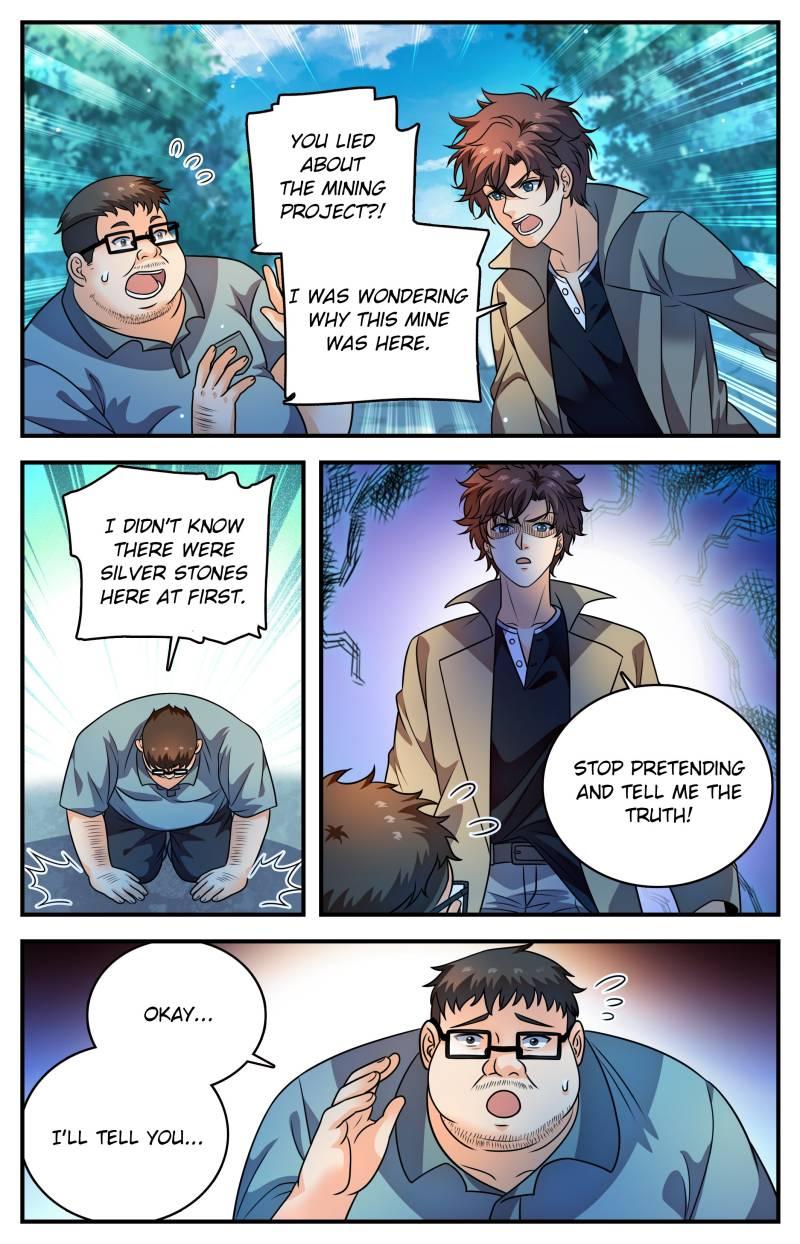Versatile Mage Chapter 1110 5