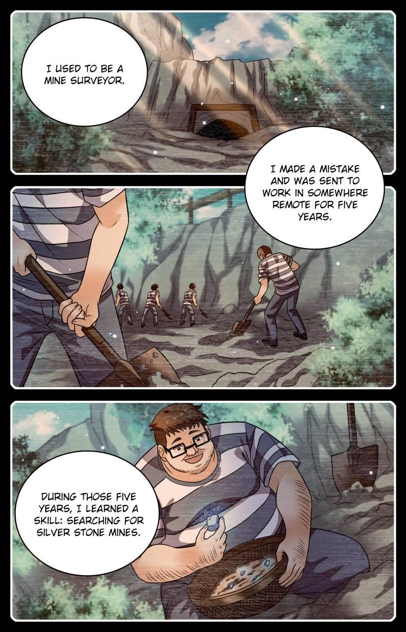 Versatile Mage Chapter 1110 6