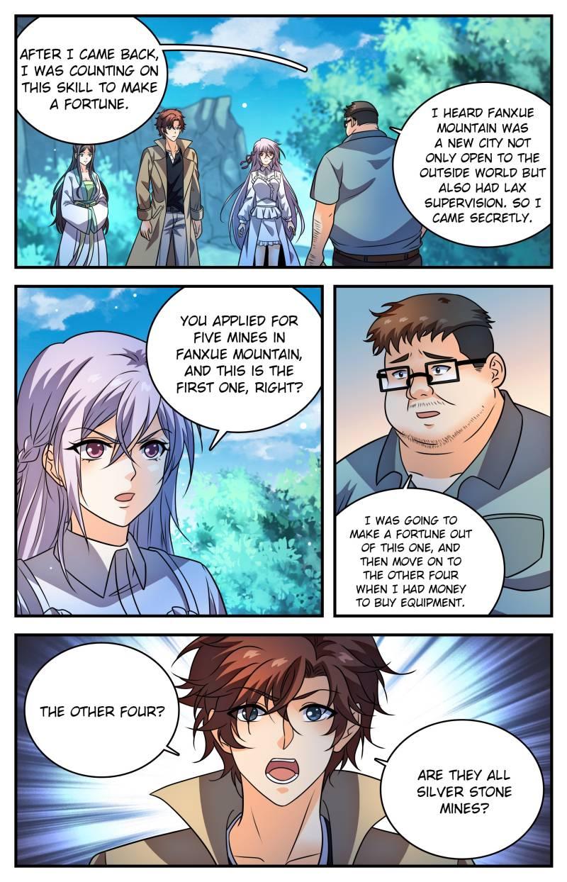 Versatile Mage Chapter 1110 7