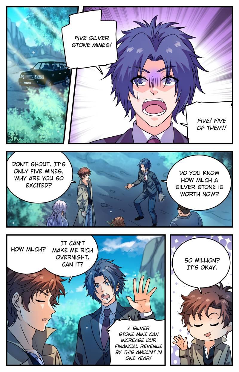 Versatile Mage Chapter 1110 8