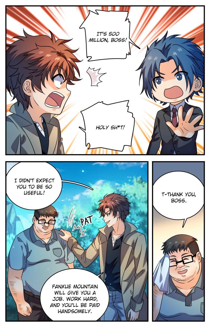 Versatile Mage Chapter 1110 9