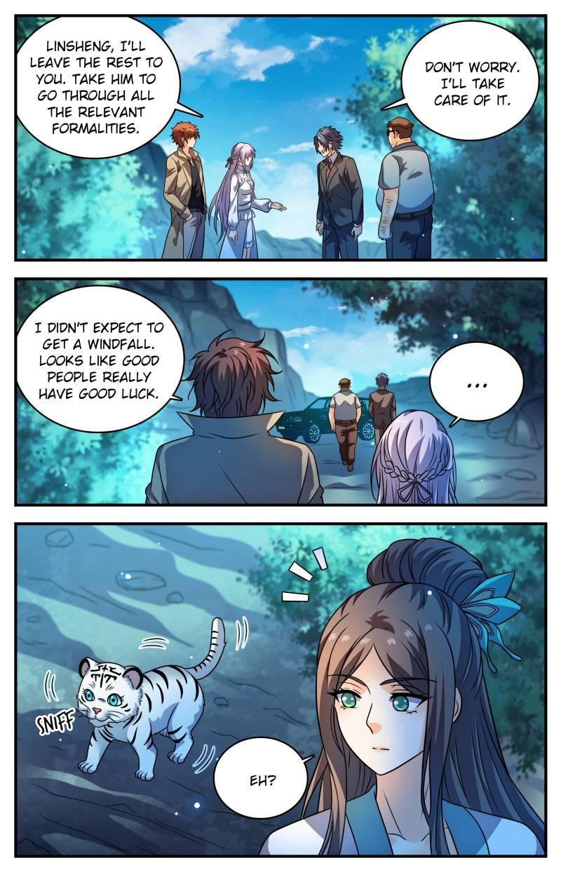 Versatile Mage Chapter 1110 10