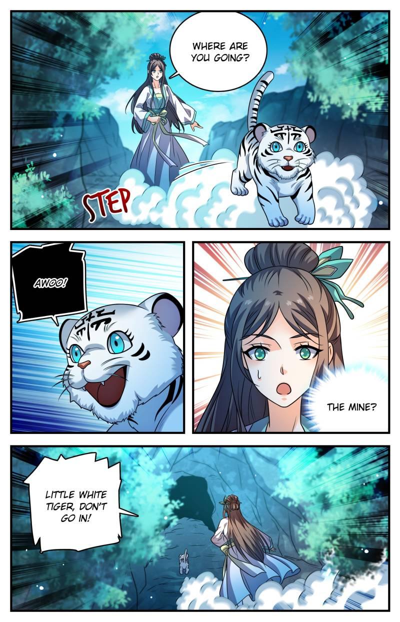 Versatile Mage Chapter 1110 11