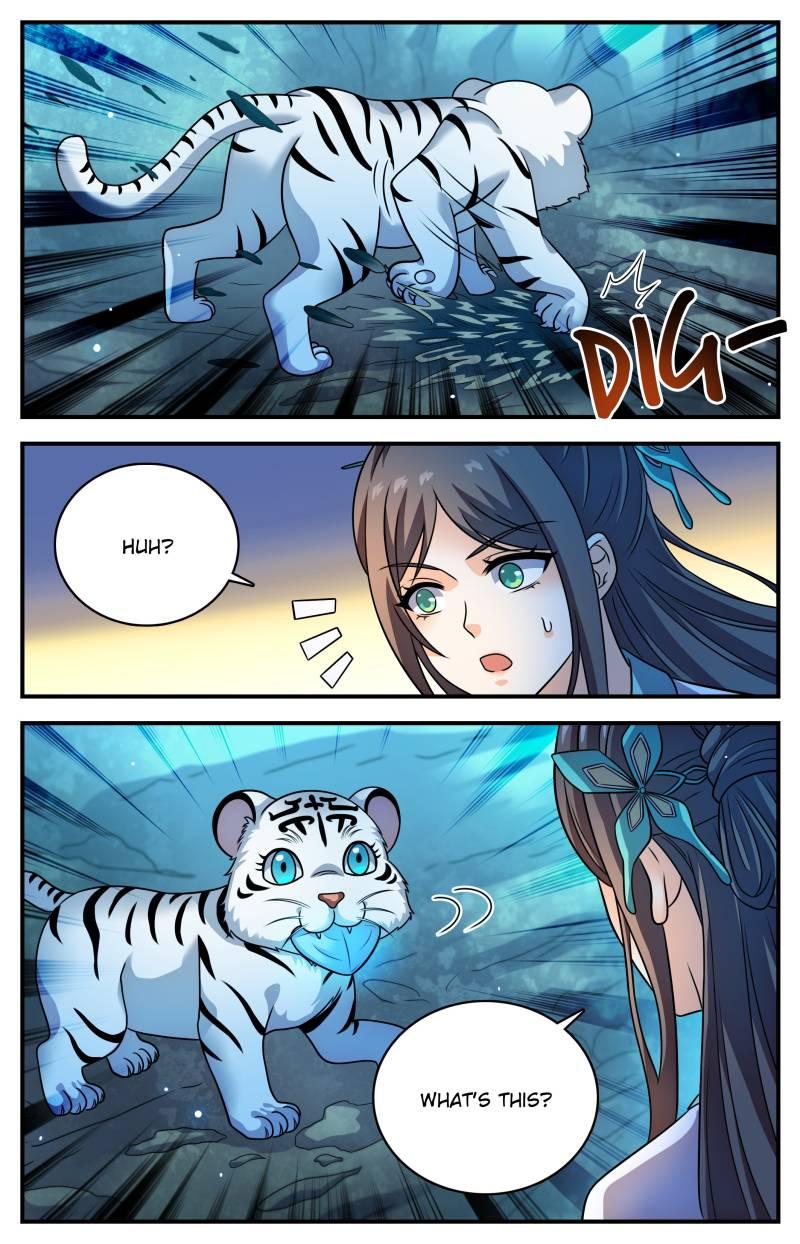 Versatile Mage Chapter 1110 12