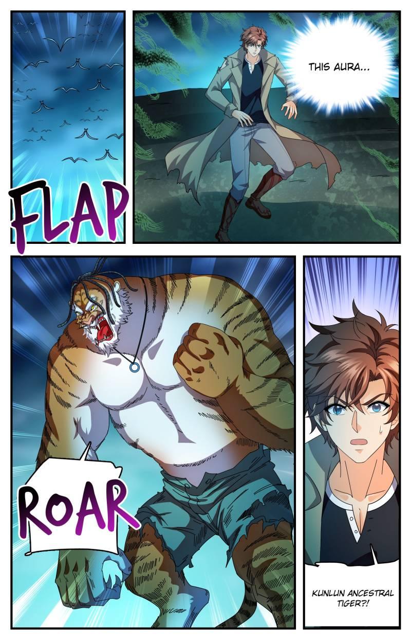 Versatile Mage Chapter 1116 1