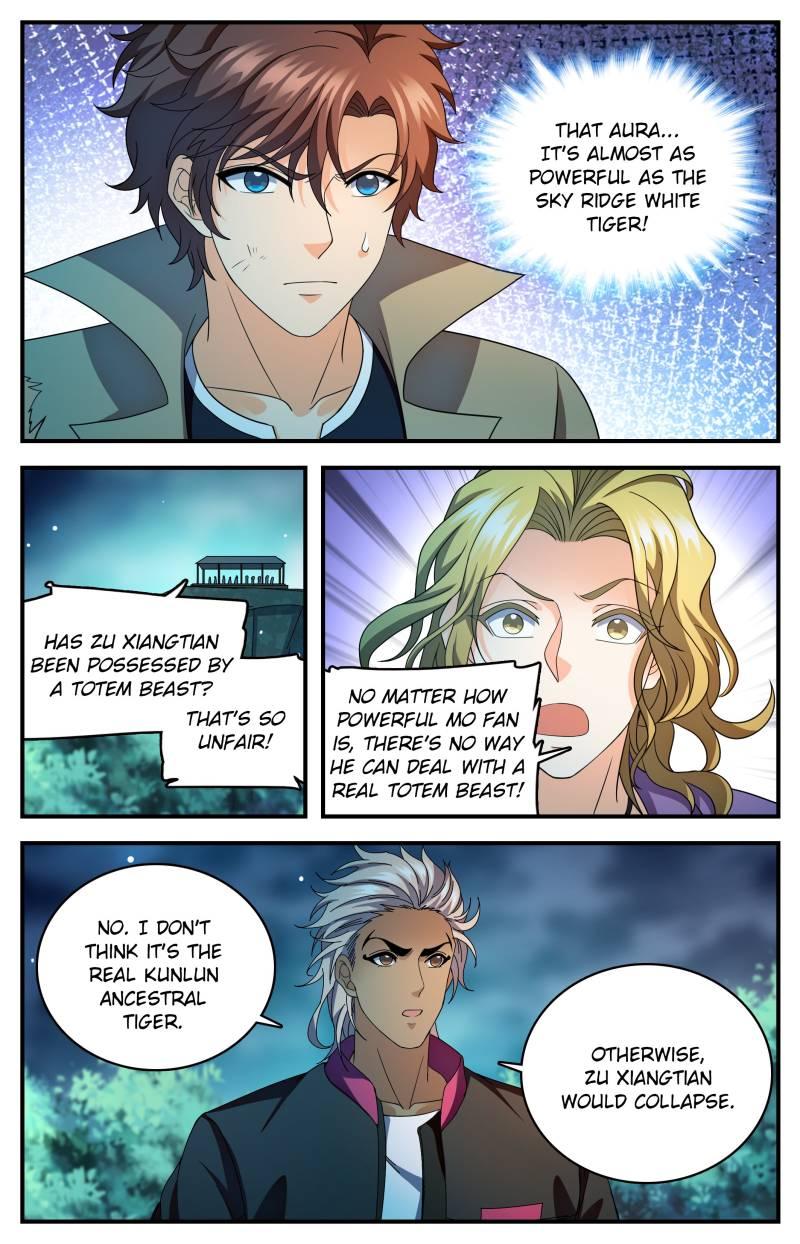 Versatile Mage Chapter 1116 2