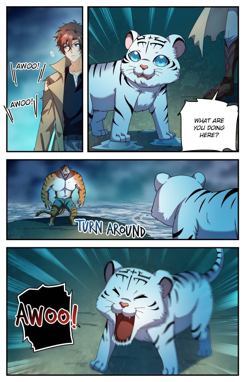 Versatile Mage Chapter 1116 3