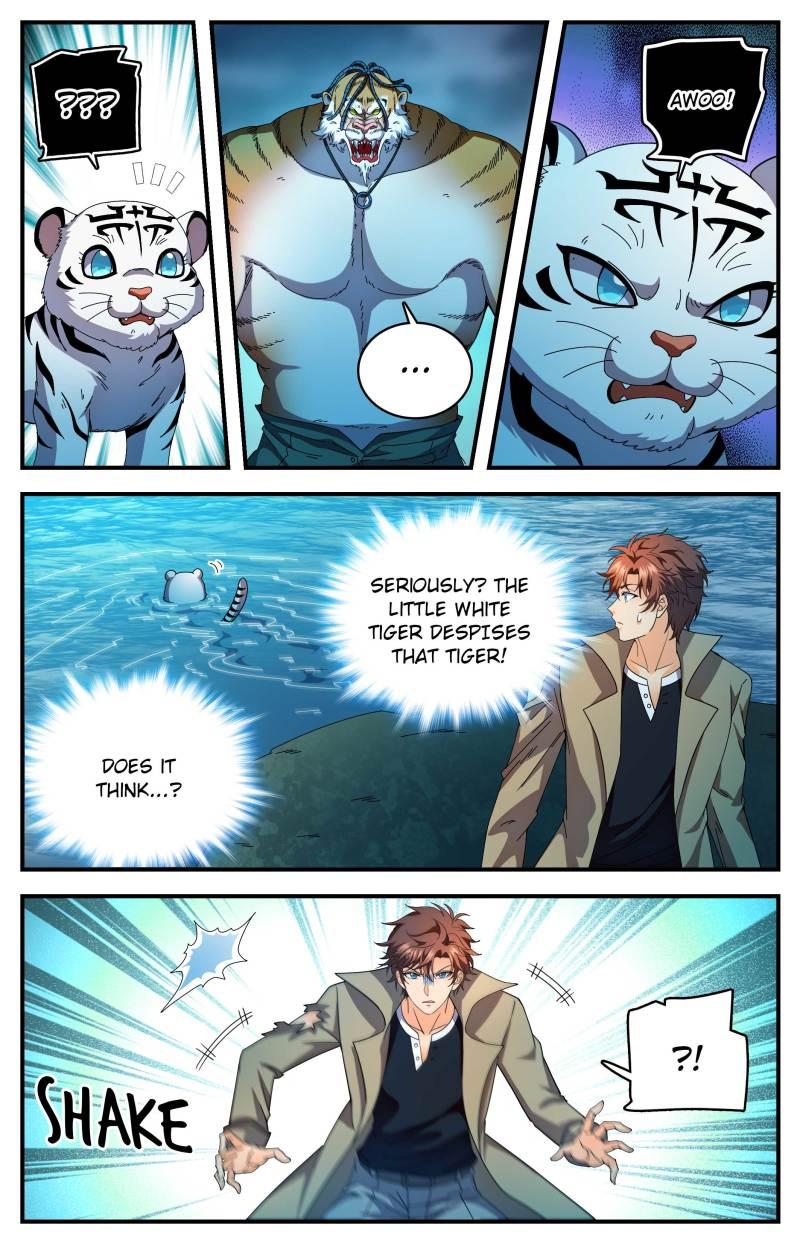 Versatile Mage Chapter 1116 4