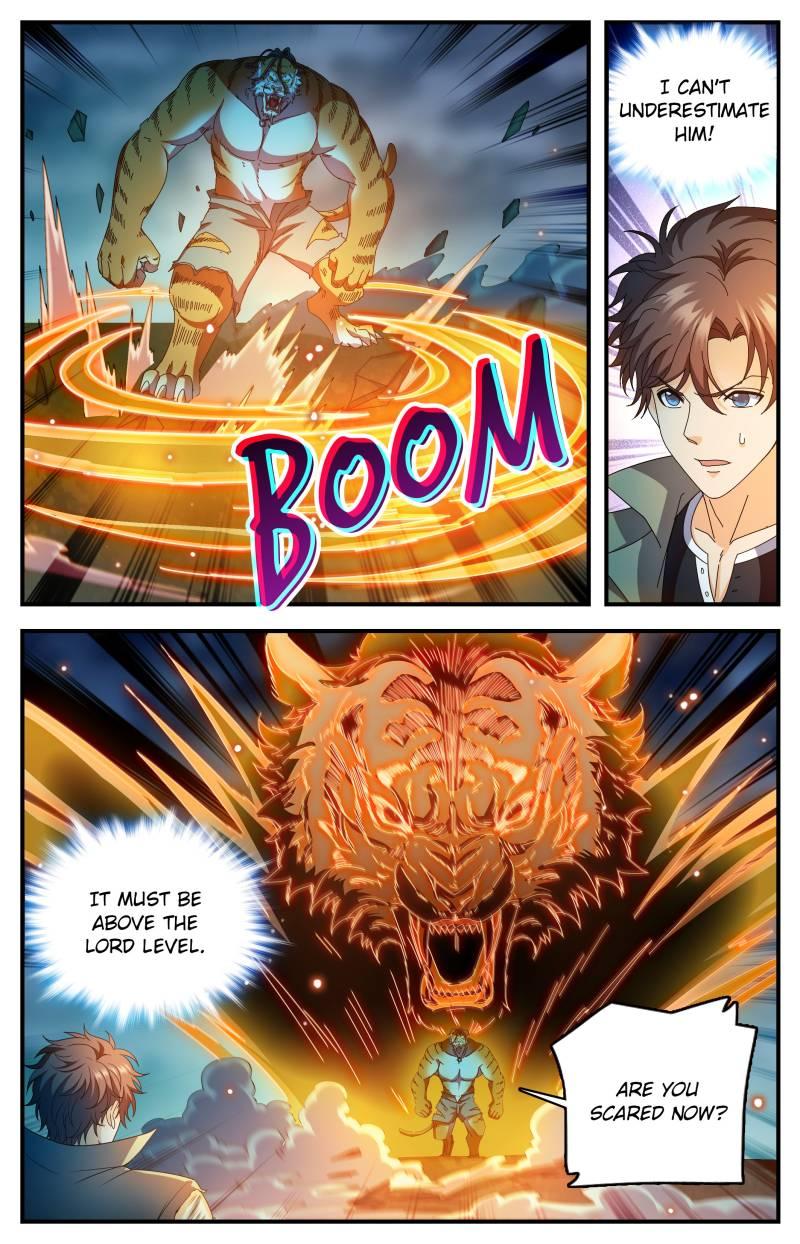 Versatile Mage Chapter 1116 5