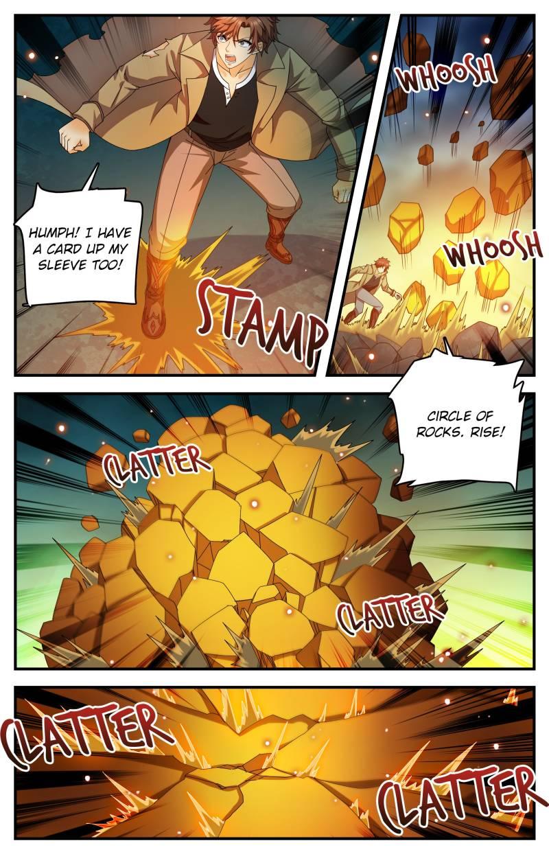 Versatile Mage Chapter 1116 6