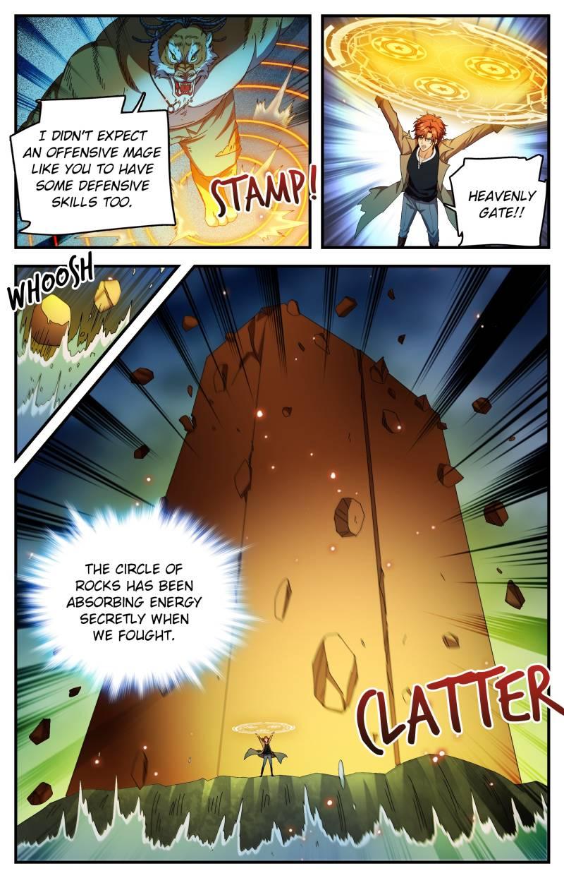 Versatile Mage Chapter 1116 7