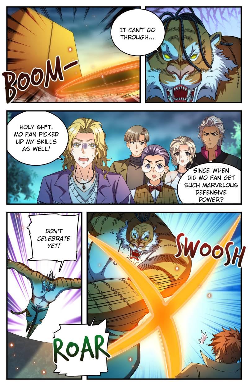 Versatile Mage Chapter 1116 8