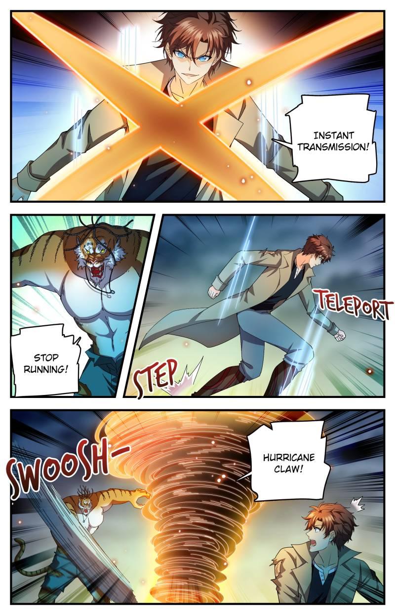 Versatile Mage Chapter 1116 9