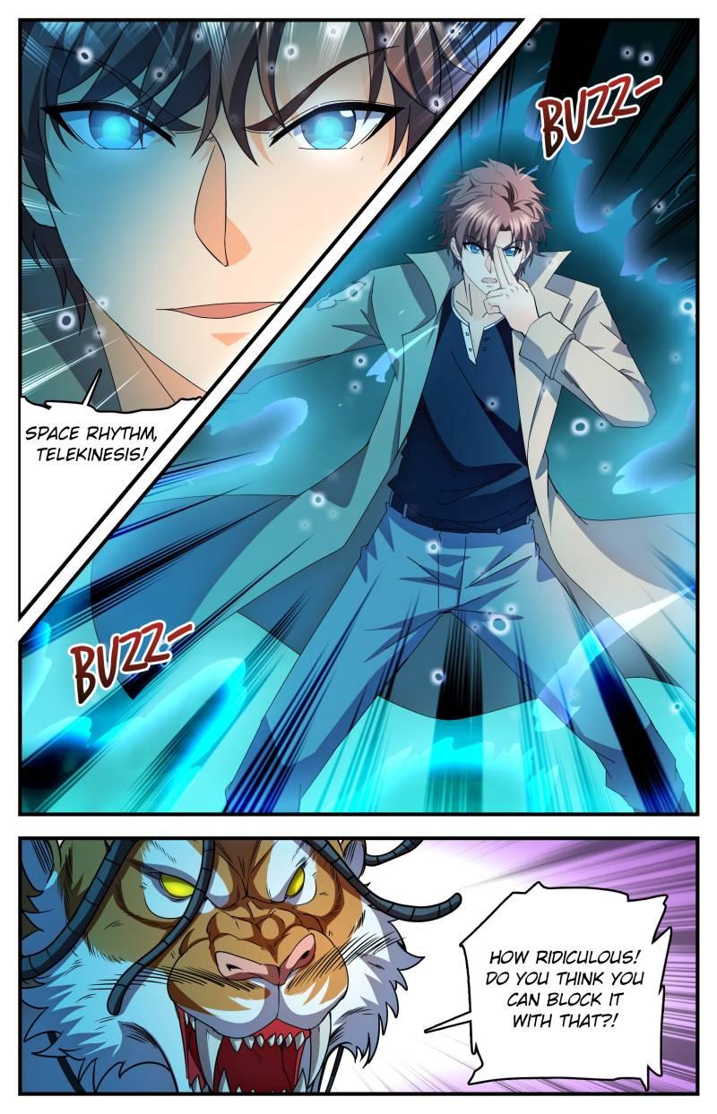 Versatile Mage Chapter 1116 10