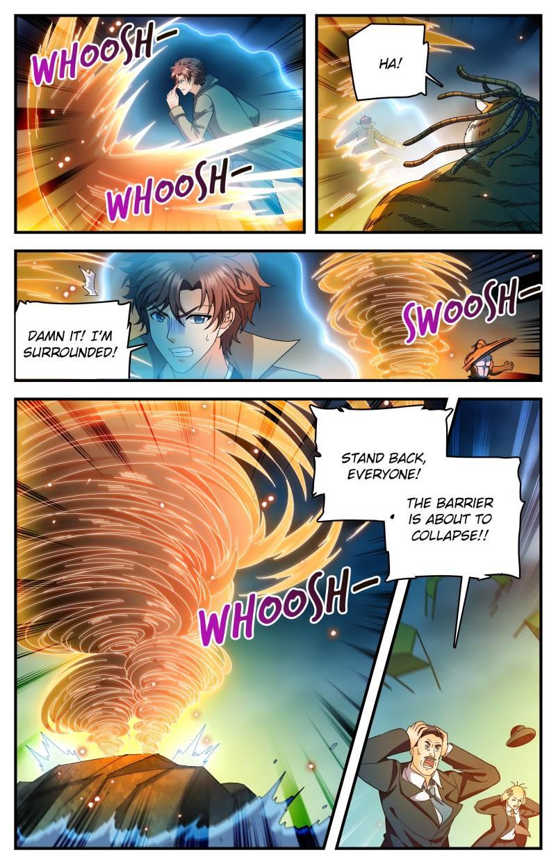 Versatile Mage Chapter 1116 11