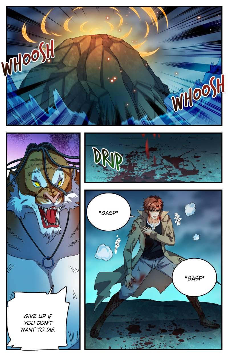 Versatile Mage Chapter 1116 12