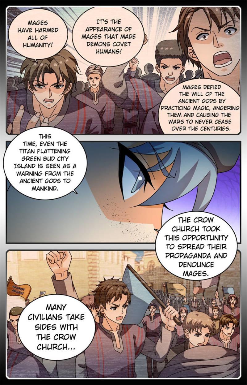 Versatile Mage Chapter 1123 2