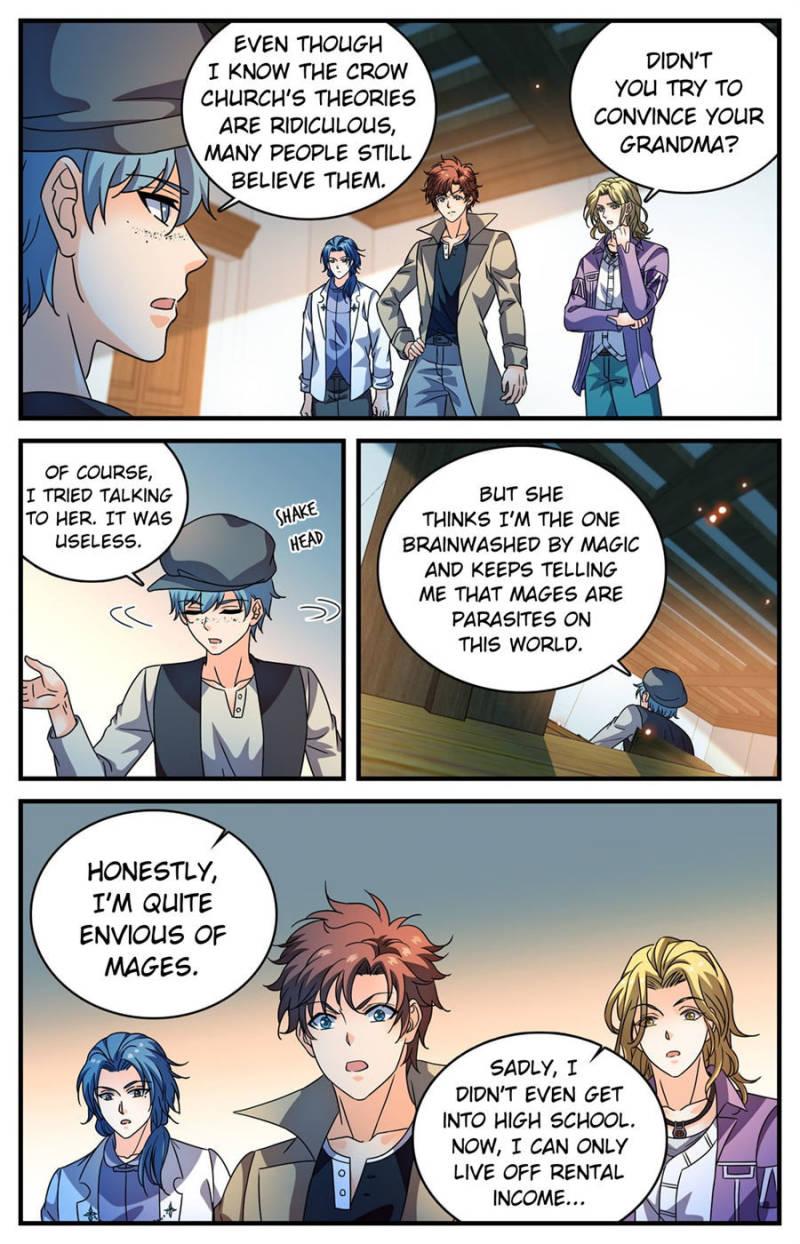 Versatile Mage Chapter 1123 3
