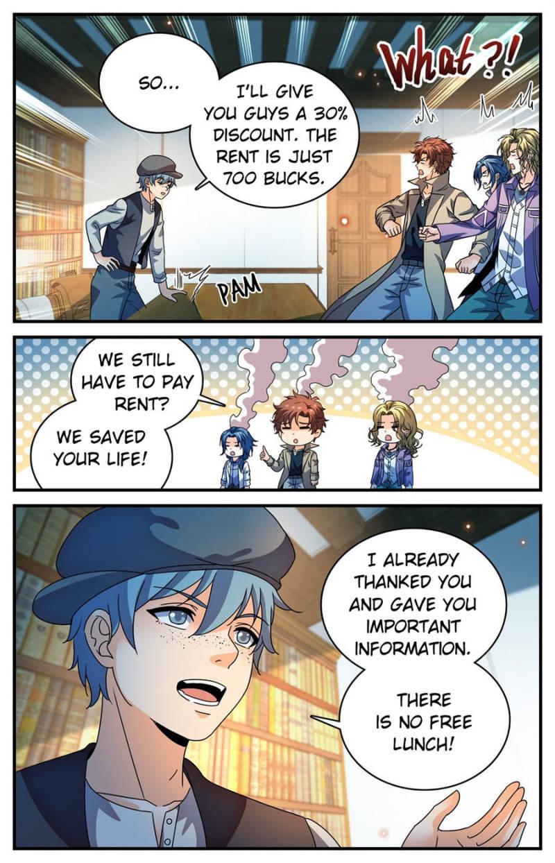 Versatile Mage Chapter 1123 4