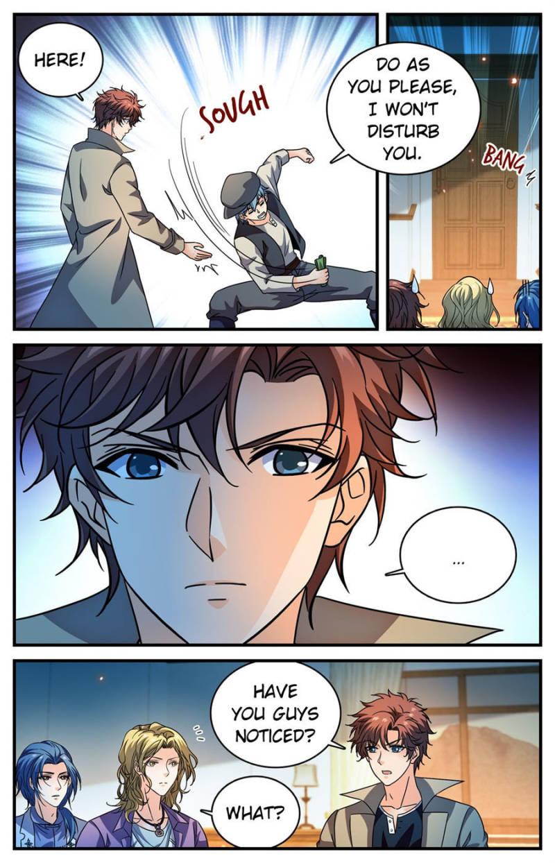 Versatile Mage Chapter 1123 5