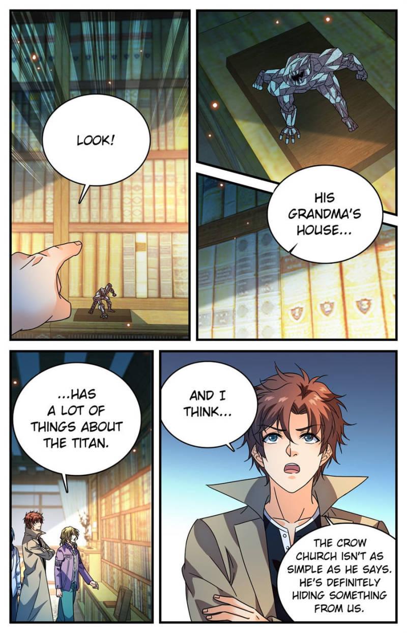 Versatile Mage Chapter 1123 6